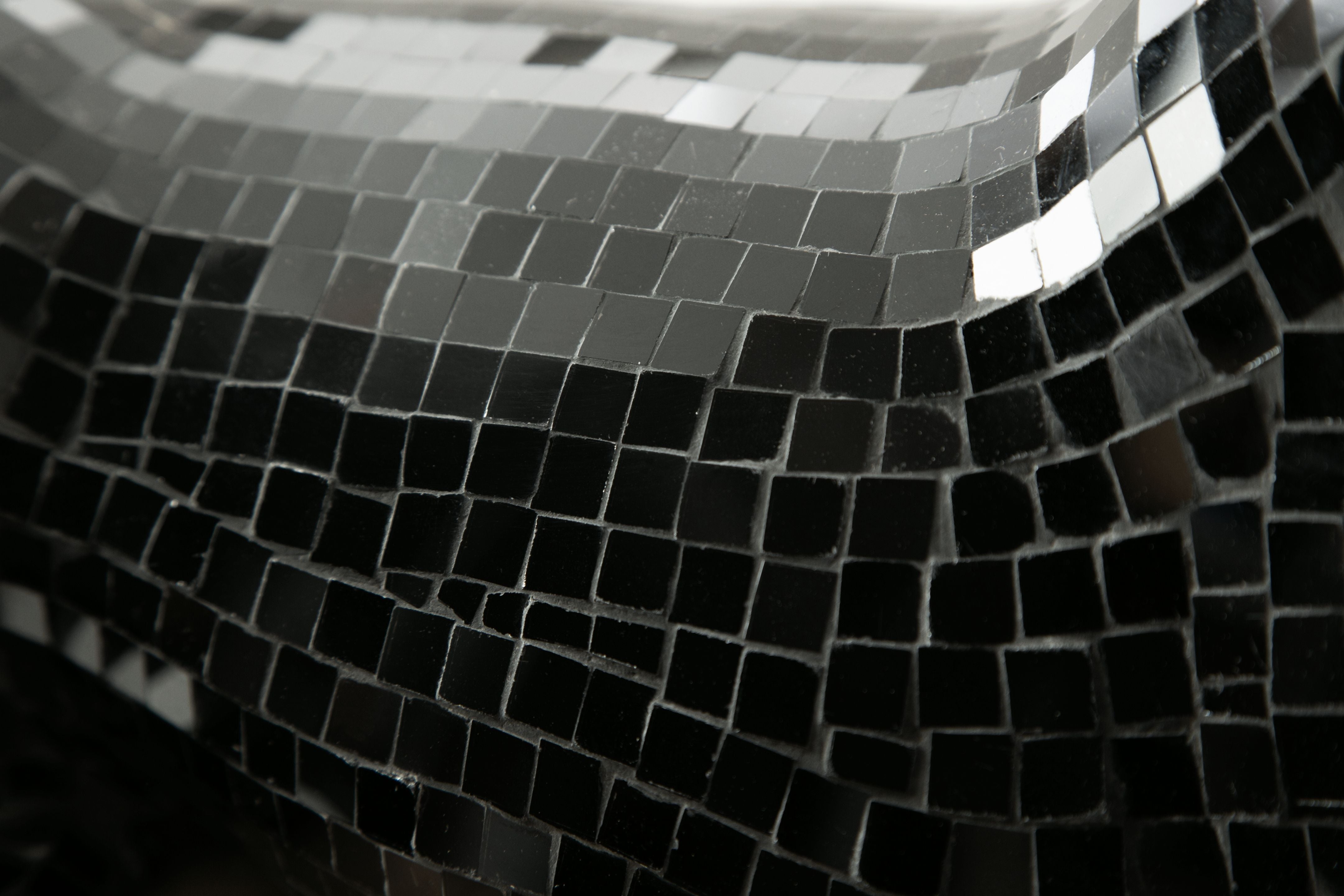 Drice - Sculpture - Black