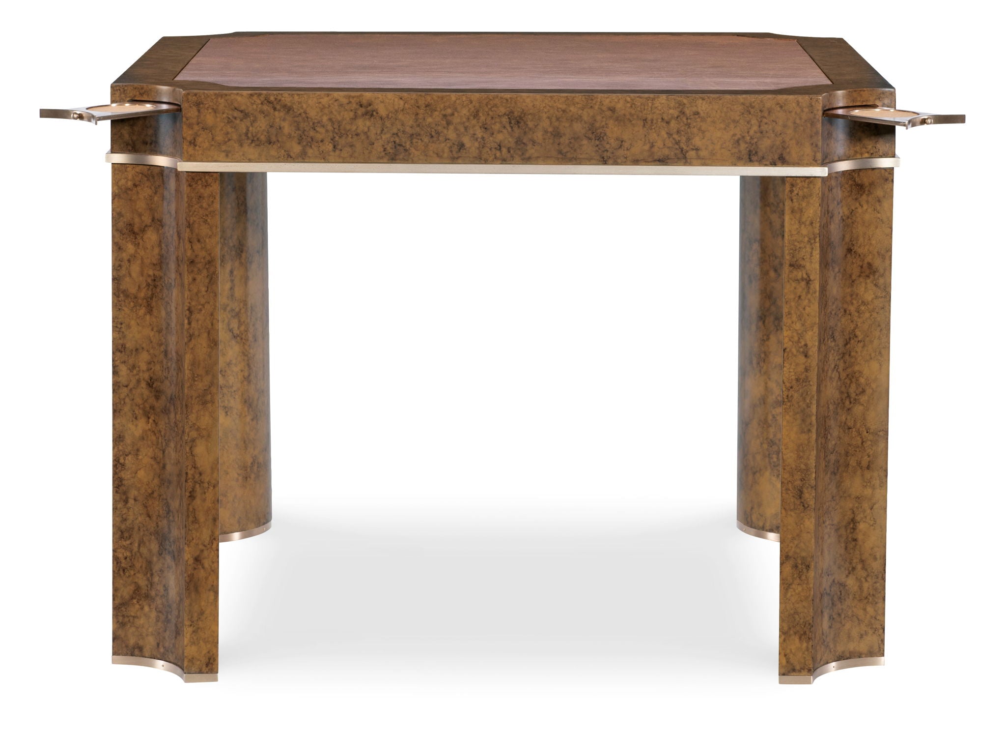 Archives - Game/Dining Table - Dark Wood