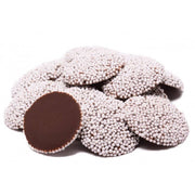 Chocolate Nonpareils Bulk, 5lb Bag
