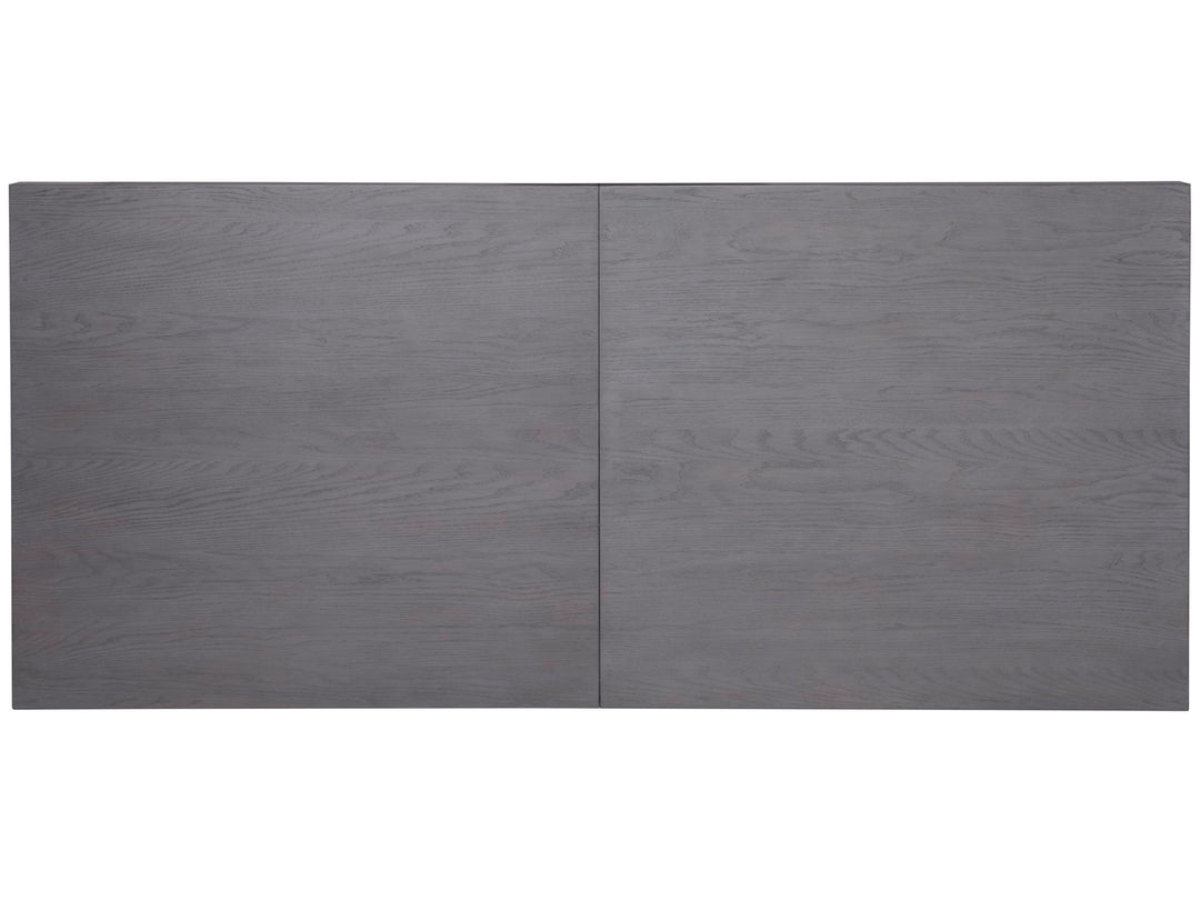 Appellation - Rectangular Dining Table - Dark Gray