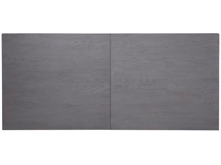 Appellation - Rectangular Dining Table - Dark Gray