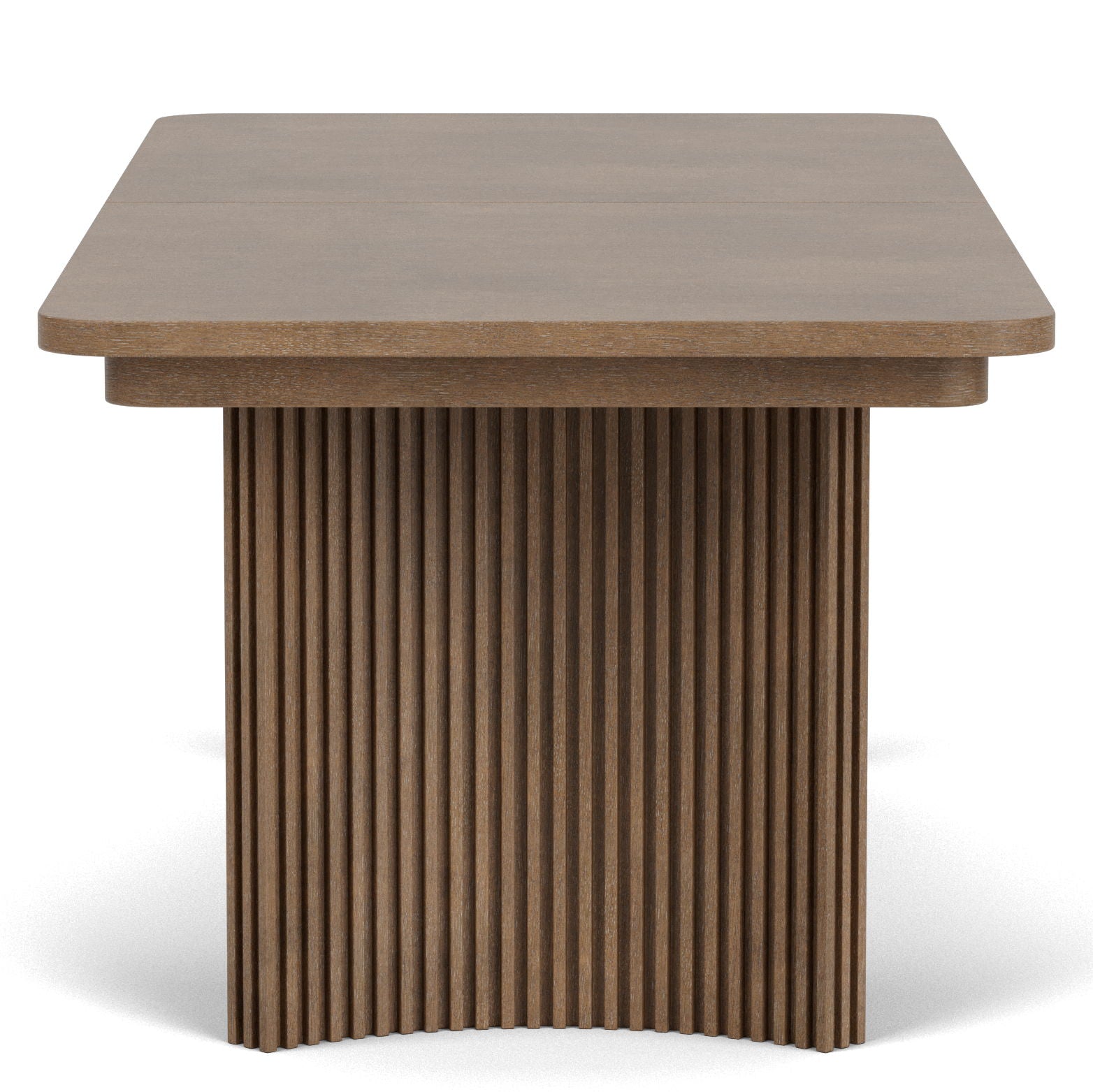 Jaxon - Rectangle Dining Table - Casual Mink