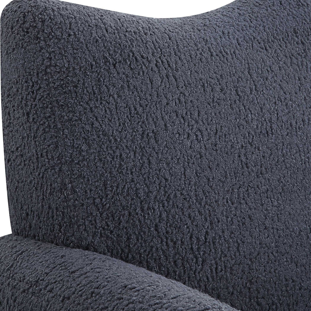Teddy - Slate Accent Chair