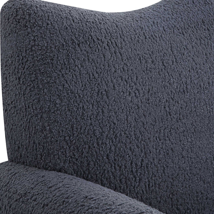 Teddy - Slate Accent Chair