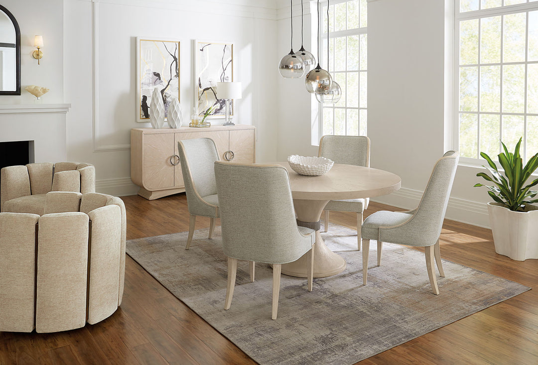 Nouveau Chic - Buffet - Light Brown