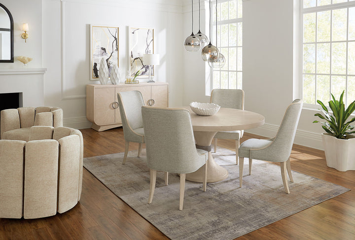 Nouveau Chic - Buffet - Light Brown