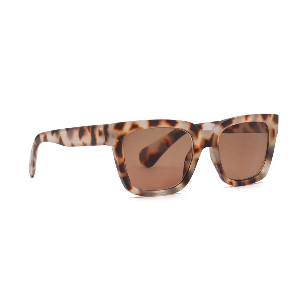 CYRILL | Bone Tortoise | Sun Reader: 1.50