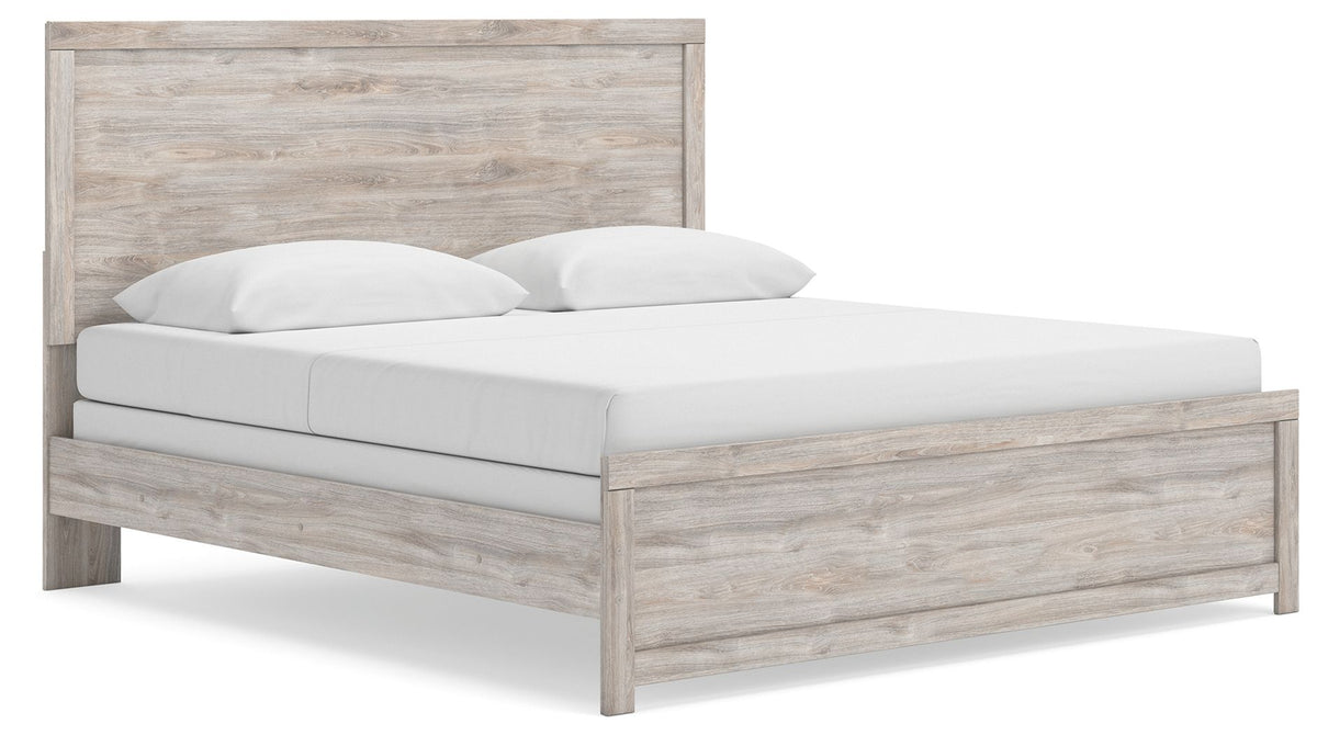 Broachmyn - Panel Bedroom Set