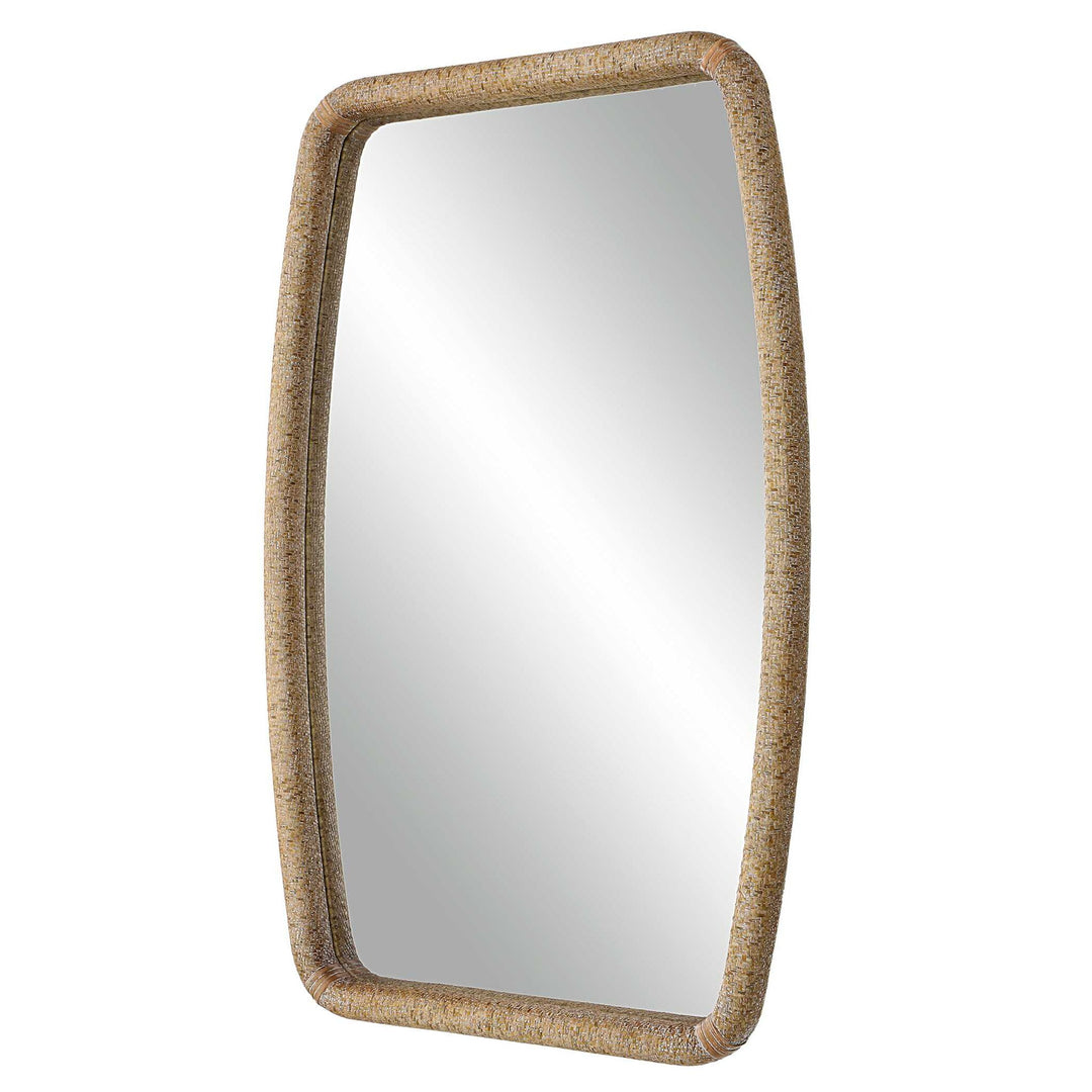 Tiki - Mirror - Gold