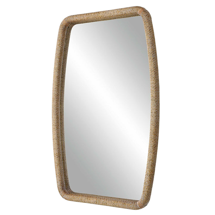 Tiki - Mirror - Gold