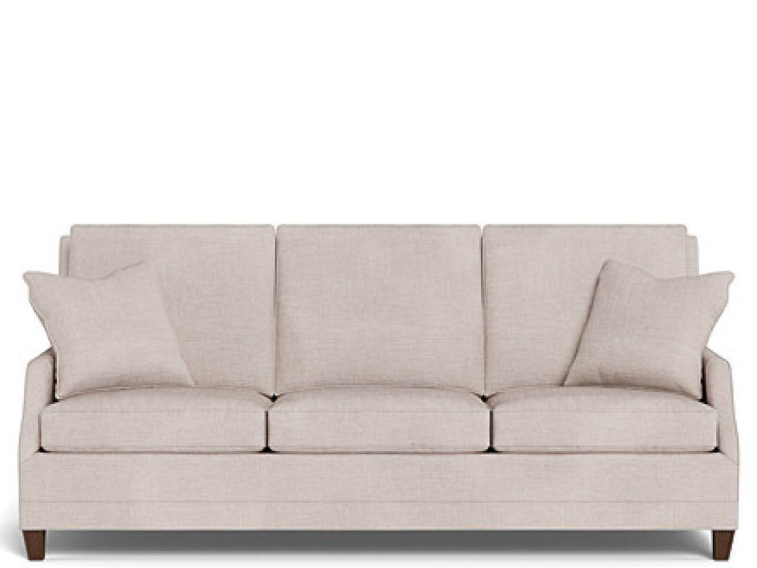 Jacqueline - Sofa - Pearl Silver