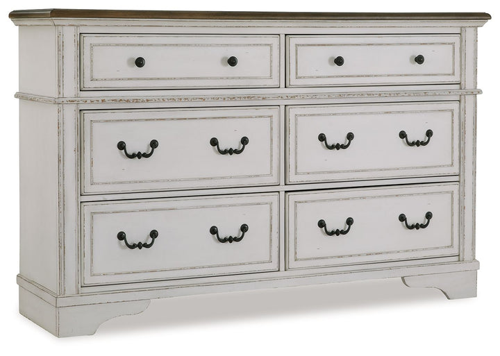 Blendon - Two-tone - Dresser