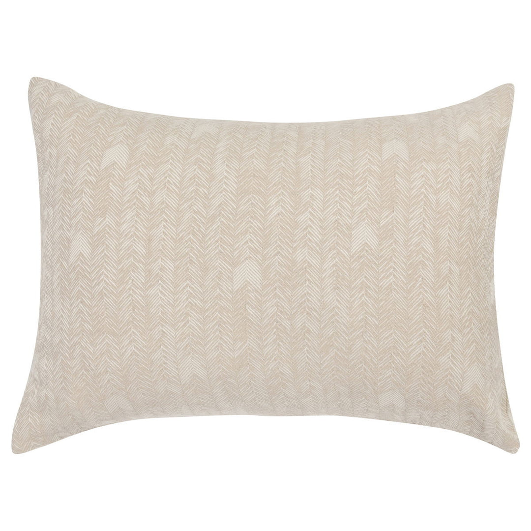 French Herringbone - Sham