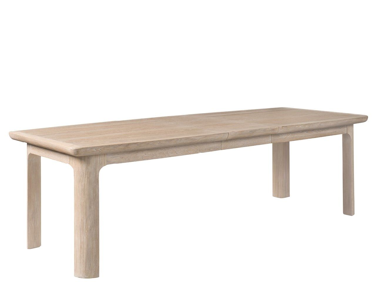 Modern - 86" Dining Table