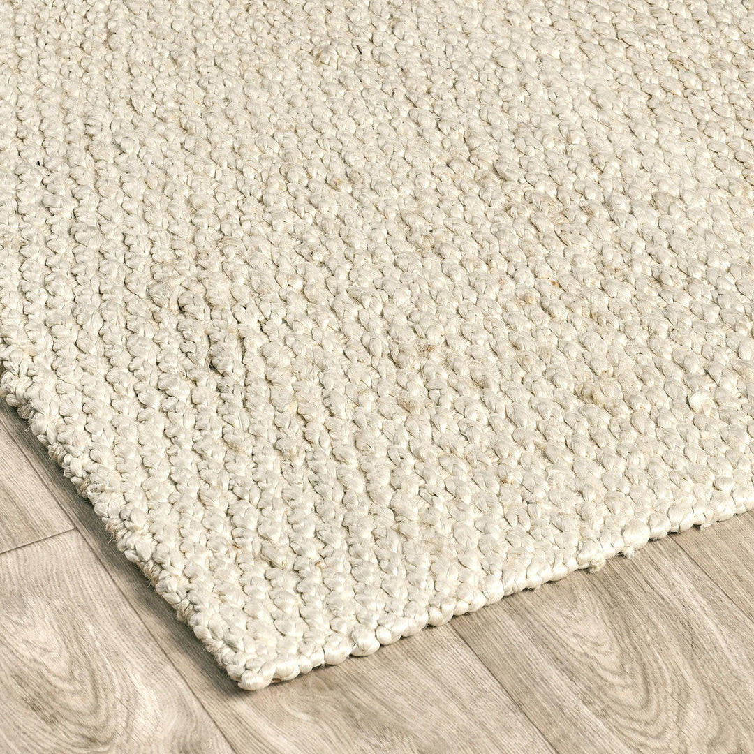 Santa Cruz - 1' x 1' Jute Rug