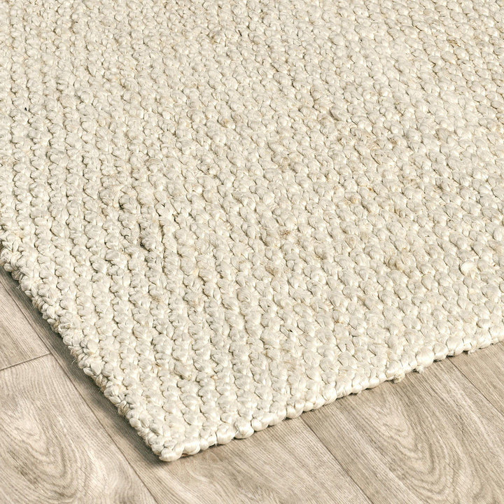 Santa Cruz - 1' x 1' Jute Rug