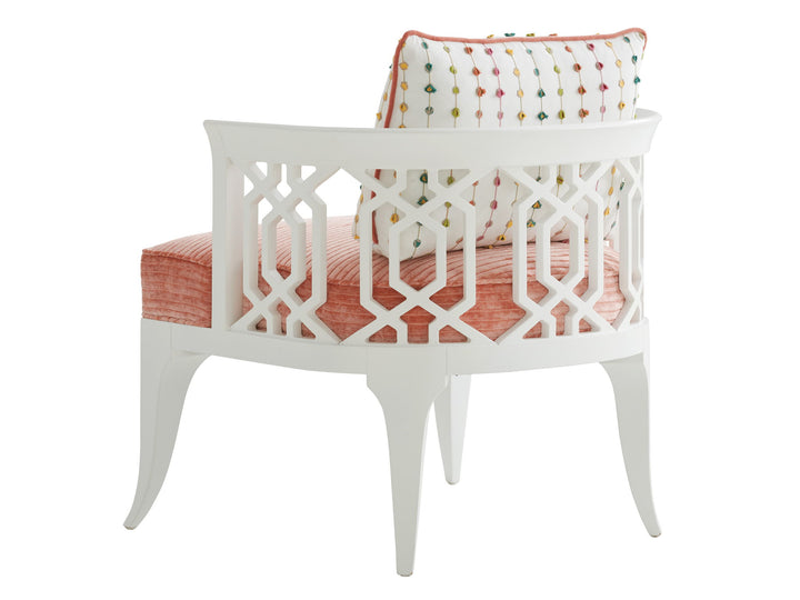 Avondale - Gatewick Chair - White