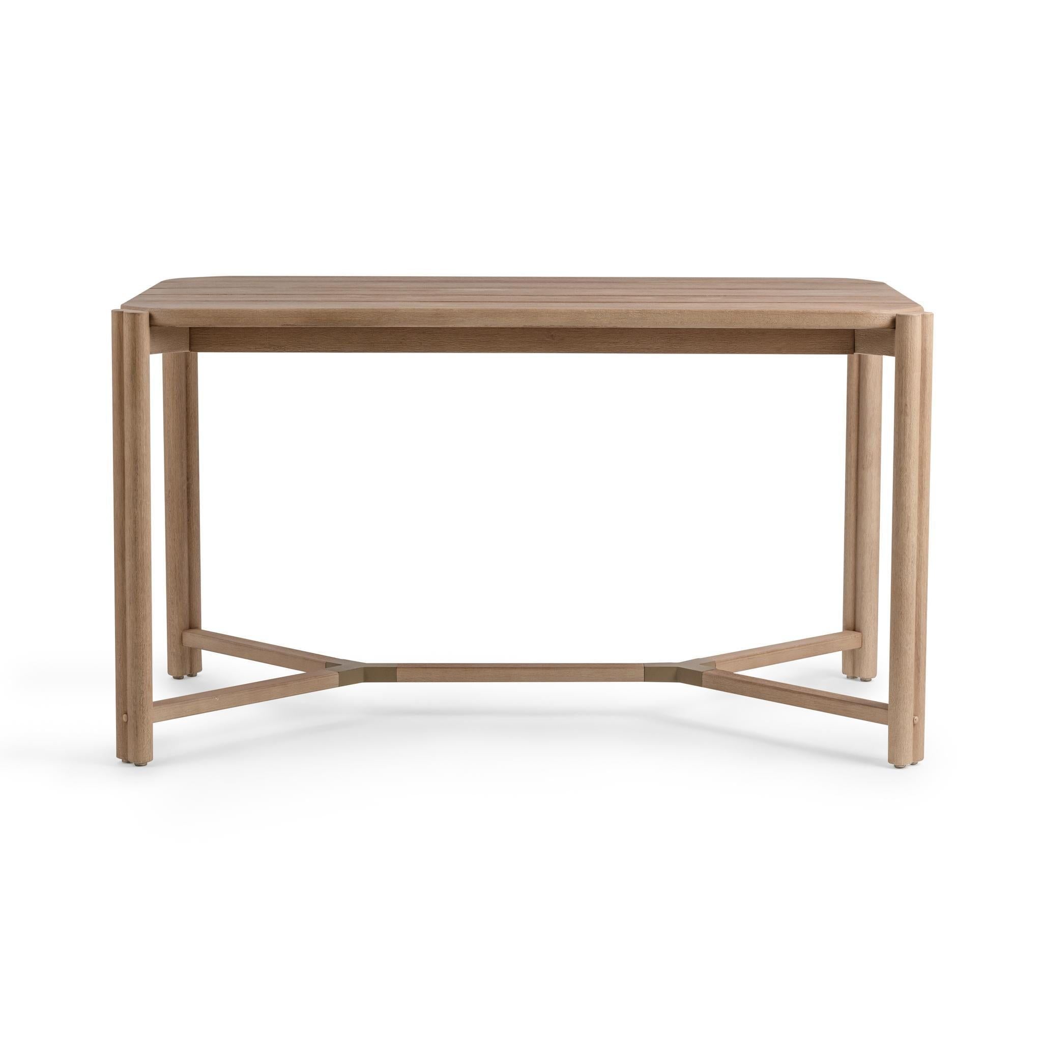 Oliver - Outdoor Counter Table - Butterscotch