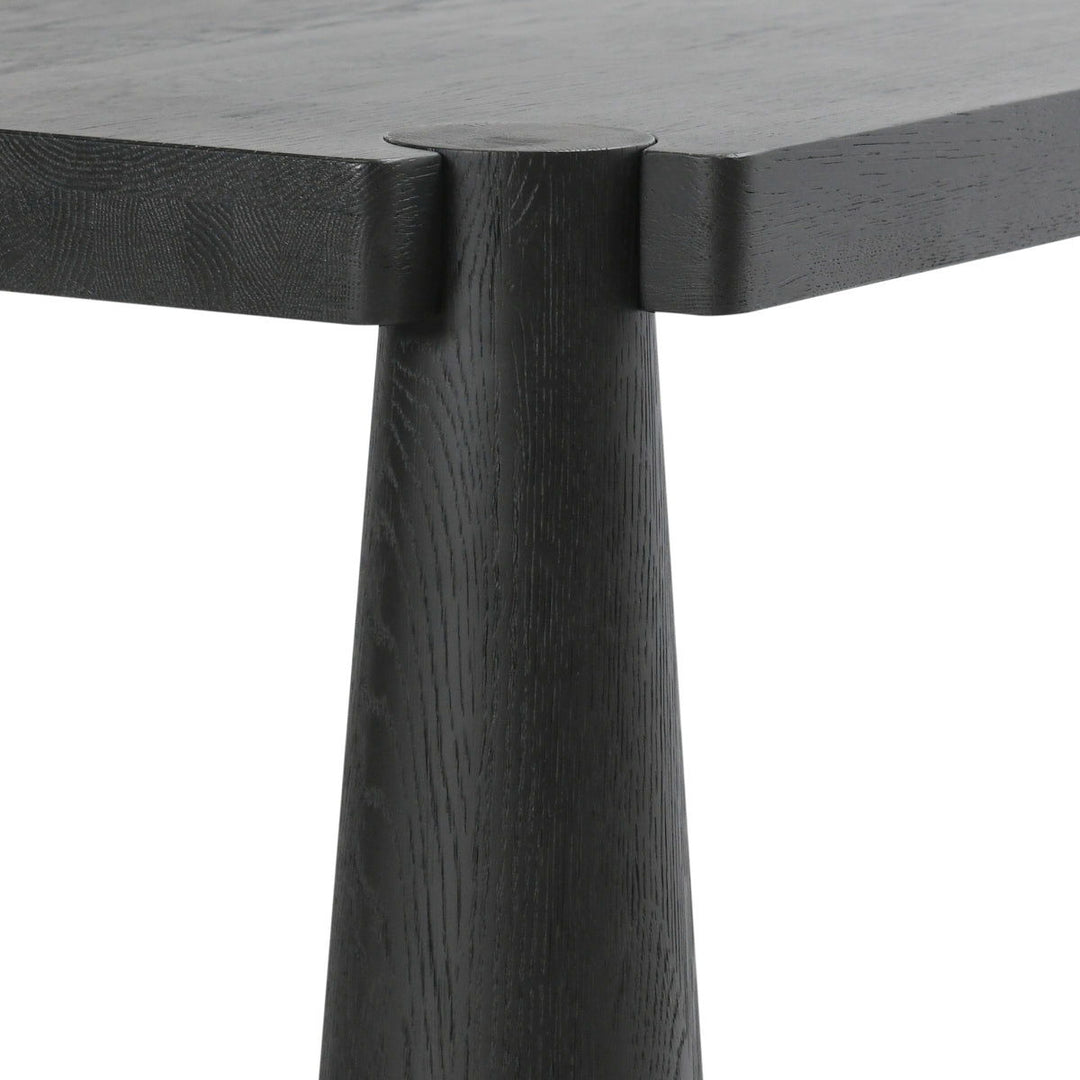 Atrop - Solid Wood 102" Dining Table