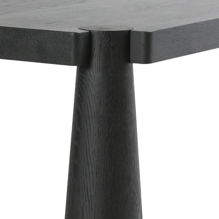 Atrop - Solid Wood 102" Dining Table