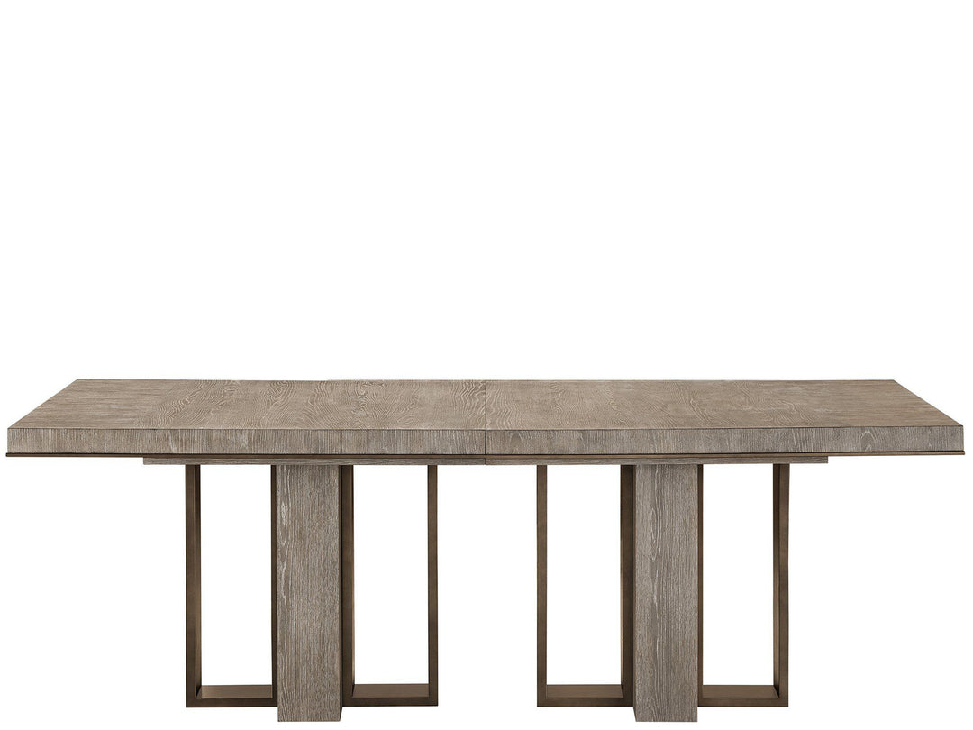 Erinn V x Universal - Del Monte Dining Table - Dark Gray
