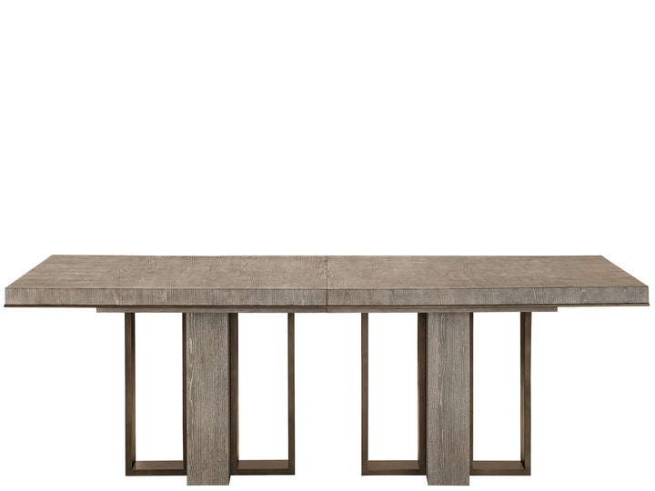 Erinn V x Universal - Del Monte Dining Table - Dark Gray