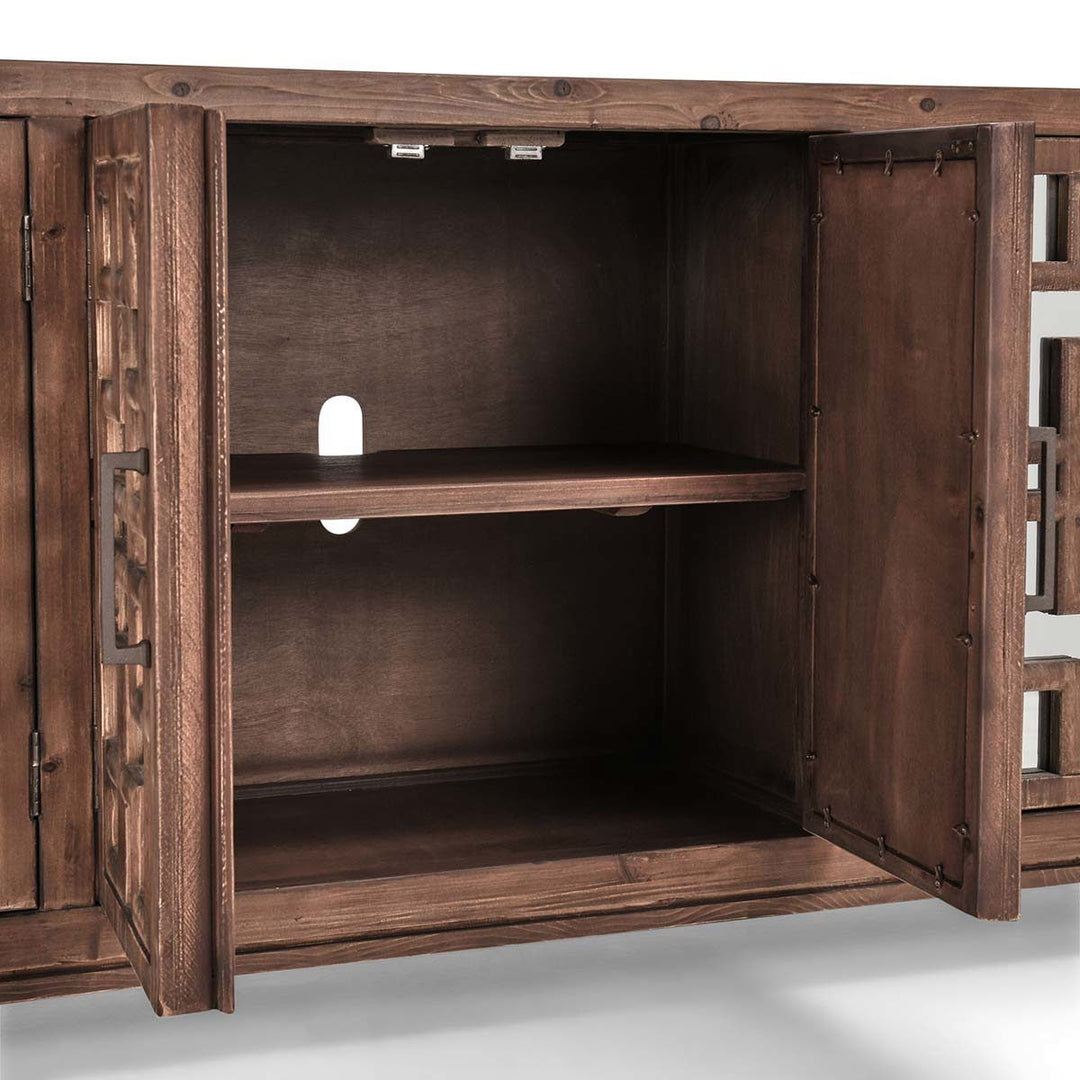 Arley - 6 Door Sideboard