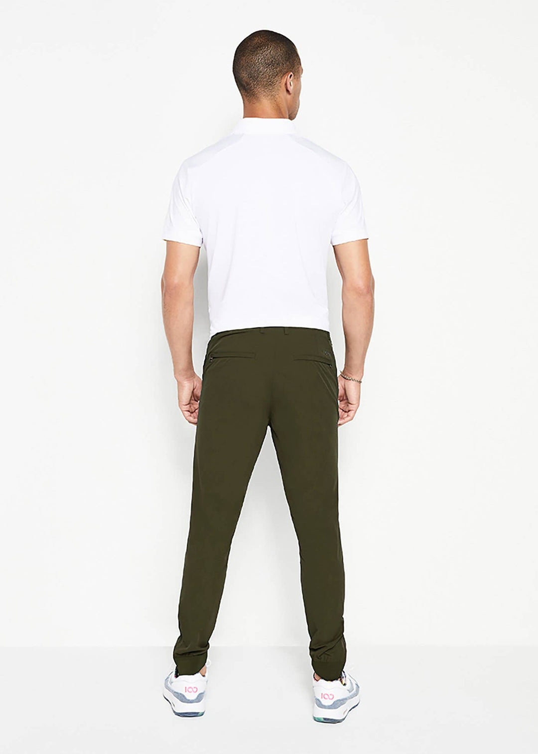 Fairway Jogger | Olive: Olive / 34