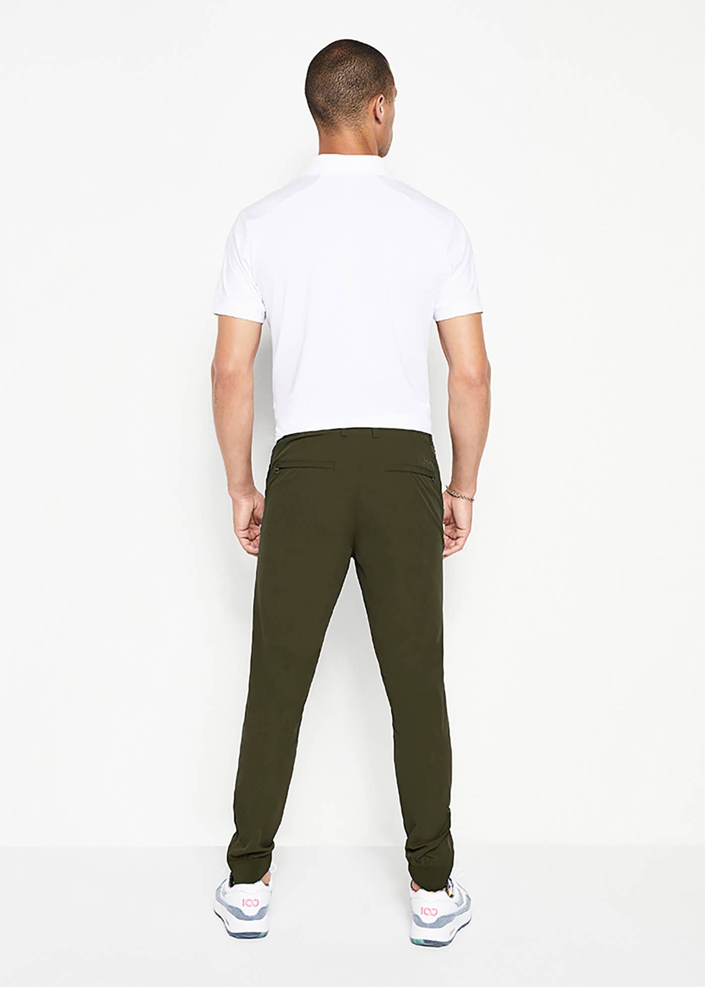Fairway Jogger | Olive: Olive / 34