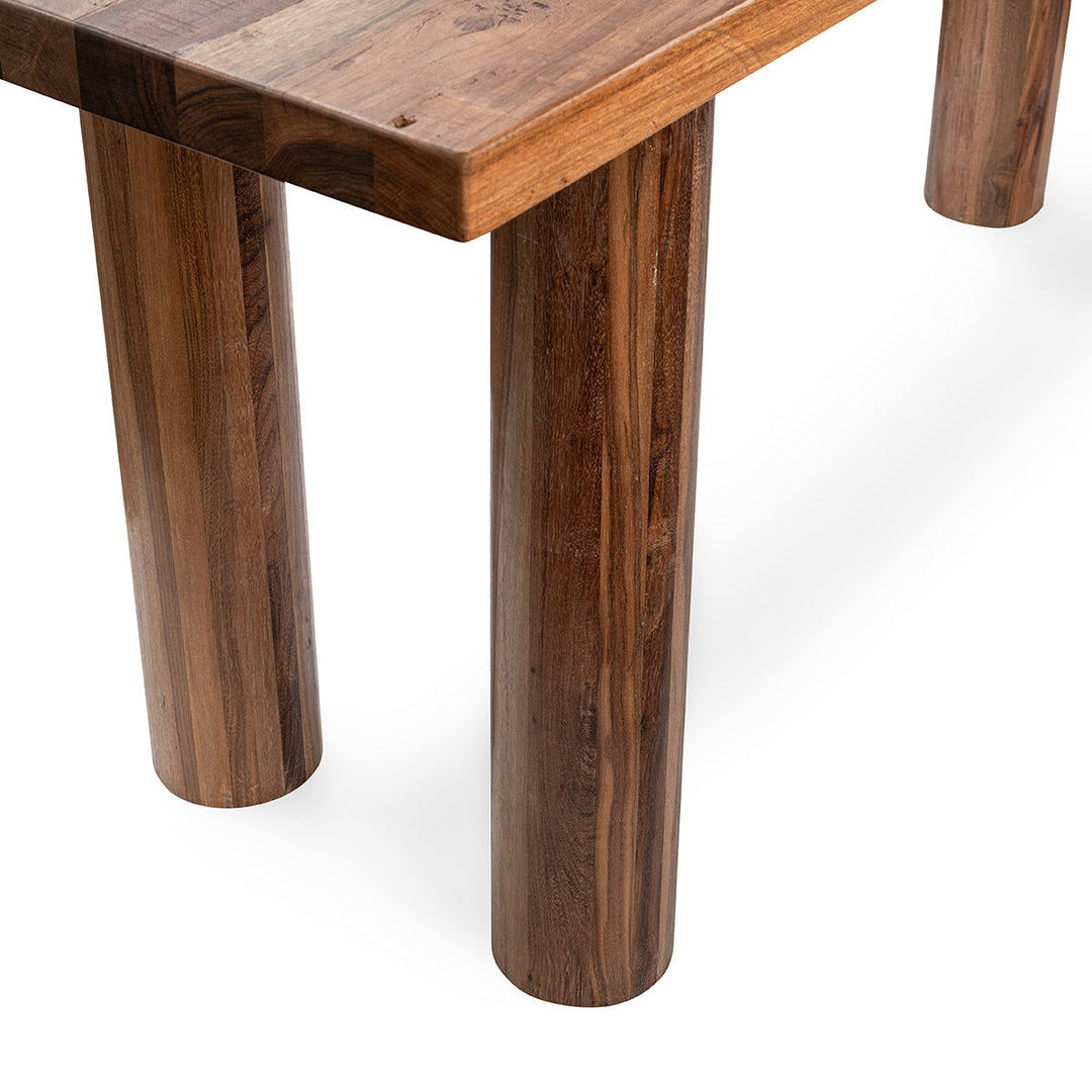 Alto - 86" Counter Table - Reclaimed Wood