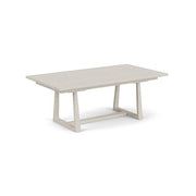 Carmella - Rectangle Dining Table - Pebble Oak