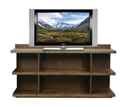 Perspectives - Peninsula Bookcase - Brushed Acacia