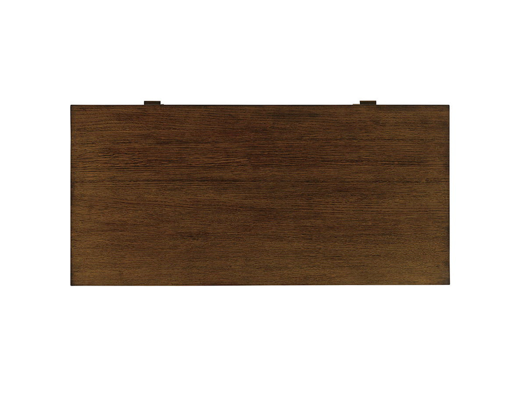 Cross Effect - Prism File Chest - Dark Brown