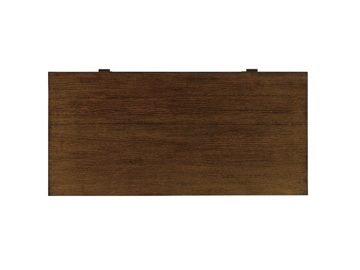 Cross Effect - Prism File Chest - Dark Brown