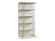 Maisie - Bookcase - Champagne