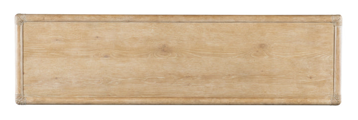 Retreat - Pole Rattan Dresser