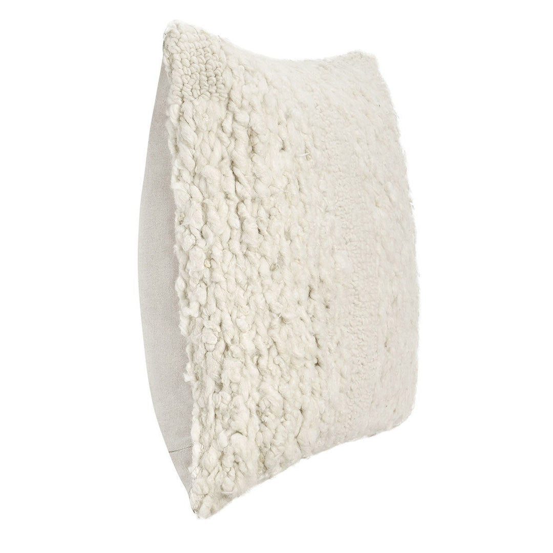 Renewed - Sinclair Pillow - Ivory
