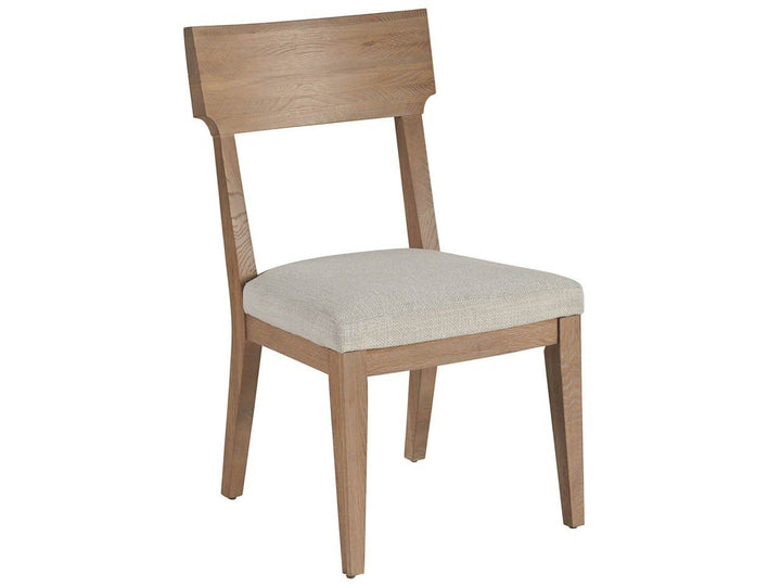 Griffith Park - Wood Back Side Chair