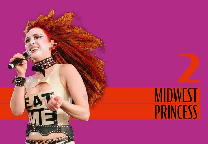 Chappell Roan : The Ultimate Midwest Princess Fan Book