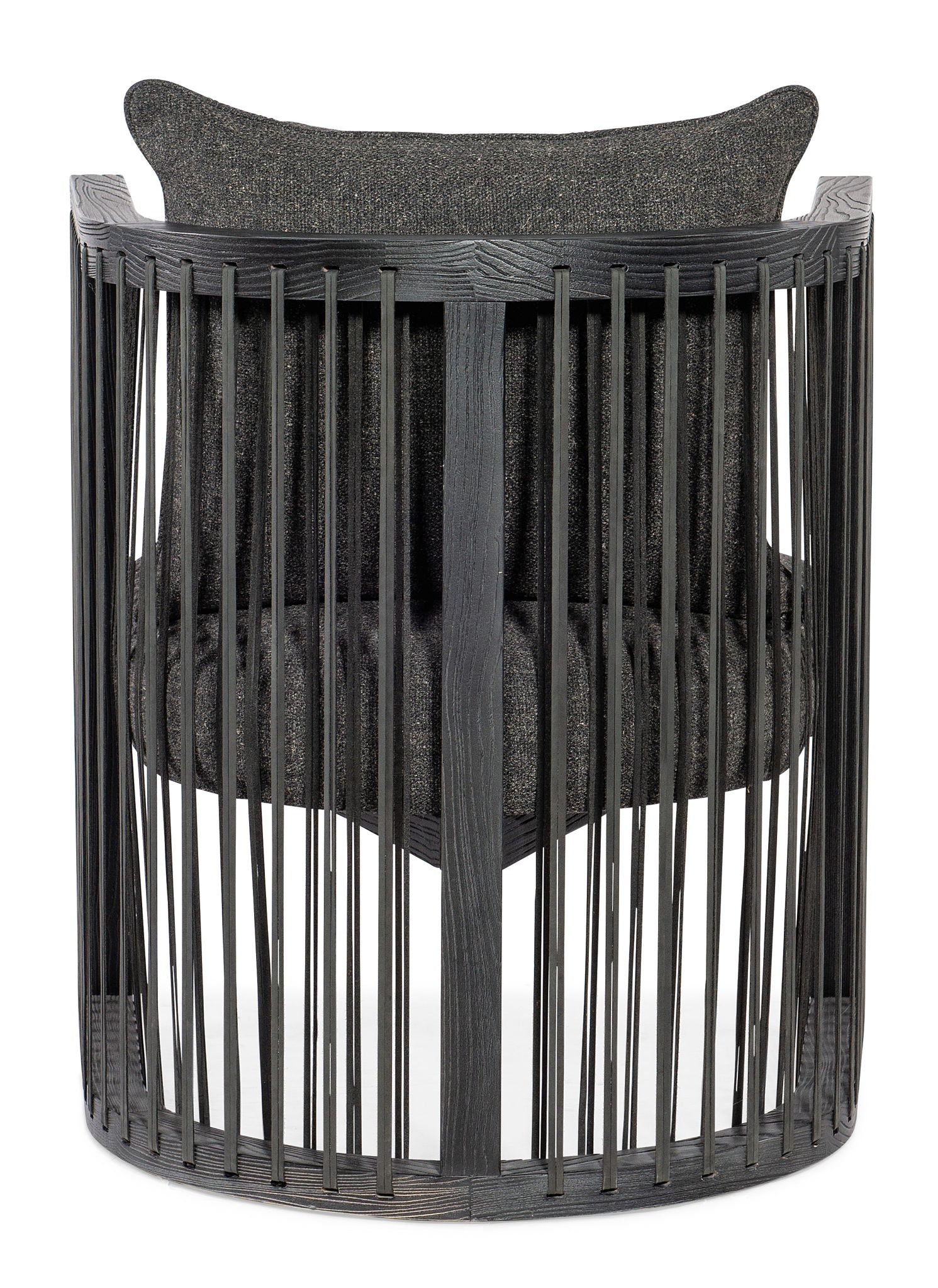 CC - Wilde Club Chair - Dark Gray
