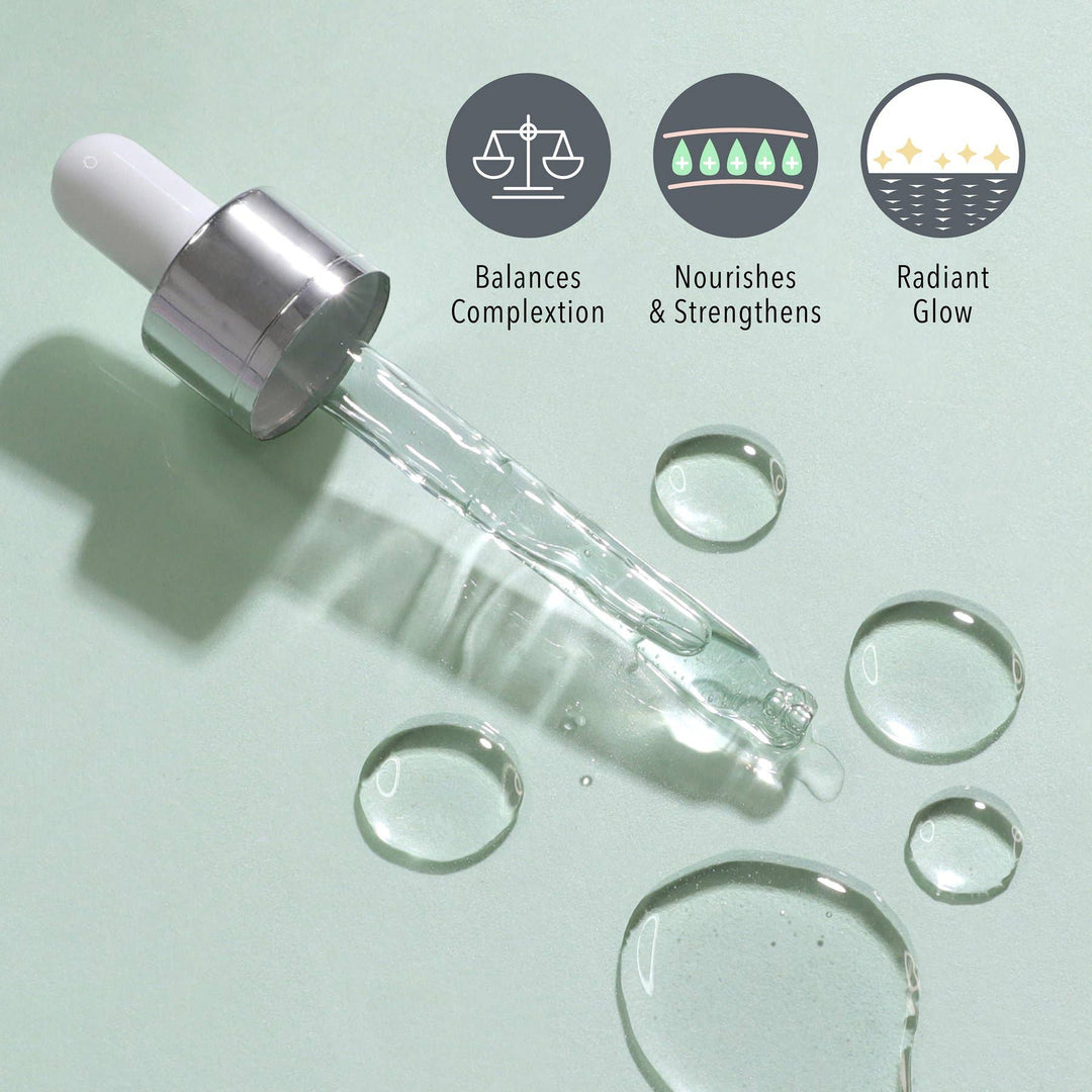 Facial Serum - Tea Tree Niacinamide Calming