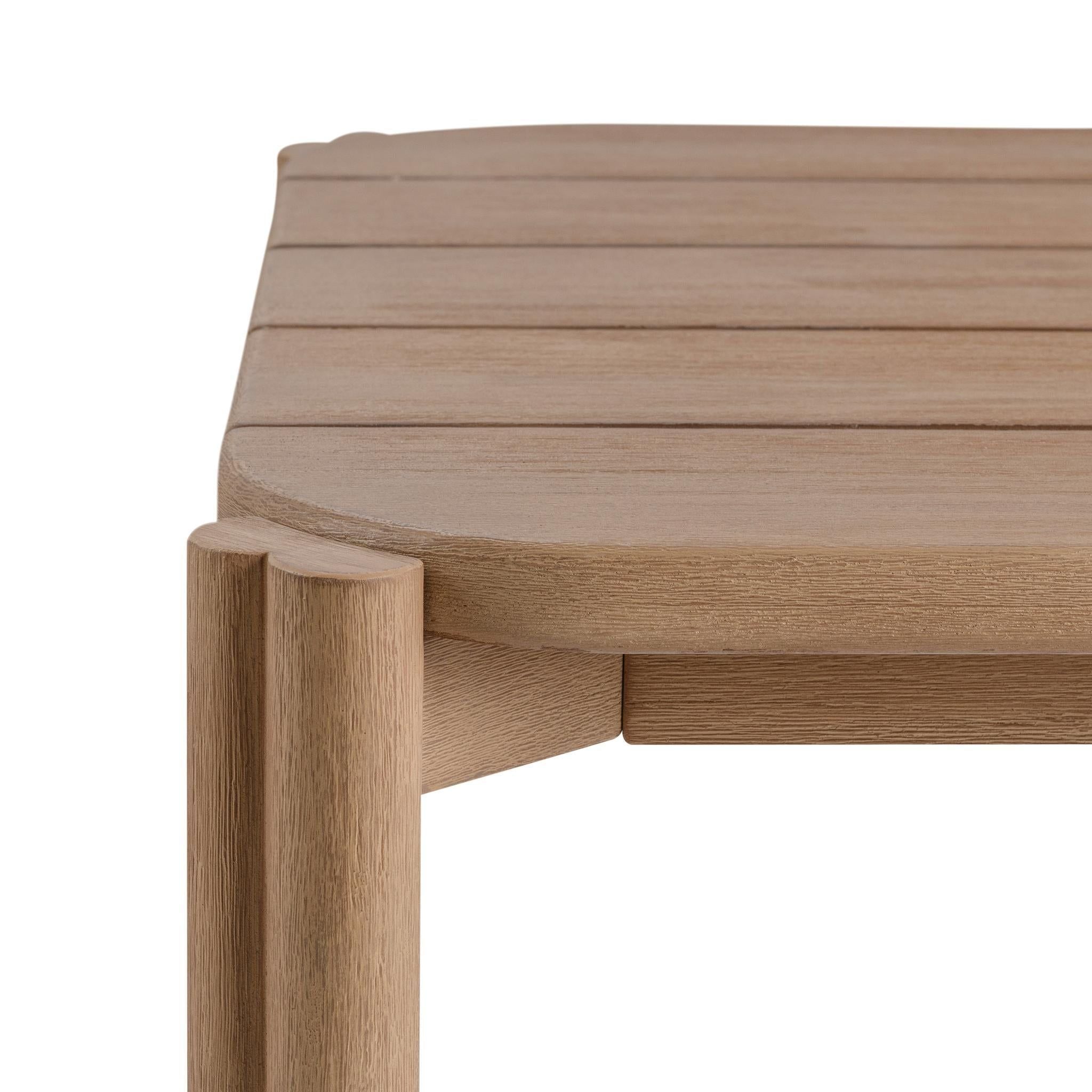 Oliver - Outdoor Counter Table - Butterscotch
