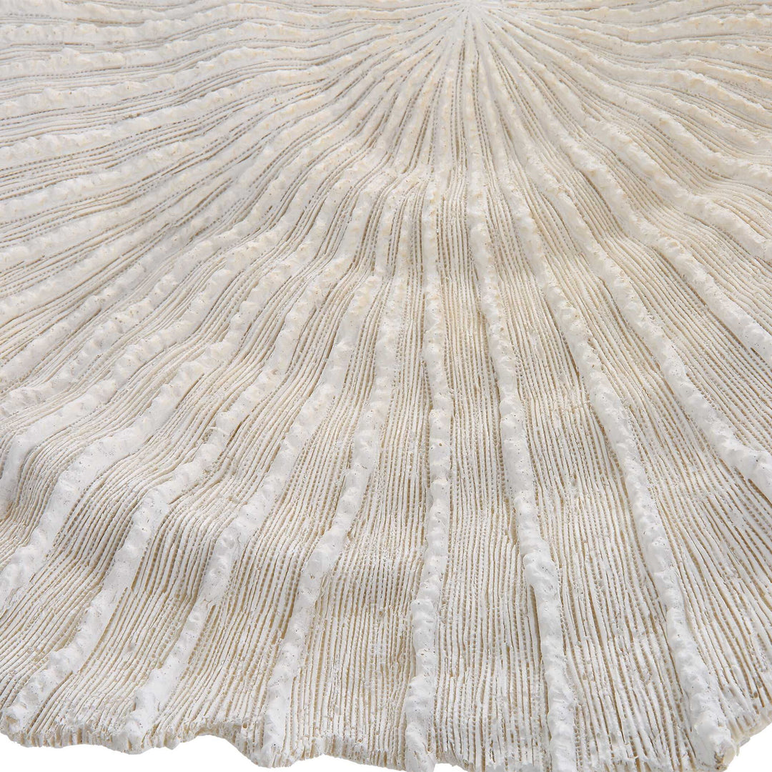 Ocean Gems - Wall Decor (Set of 3) - Ivory