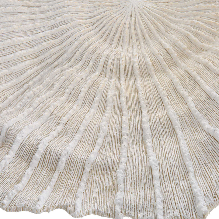Ocean Gems - Wall Decor (Set of 3) - Ivory