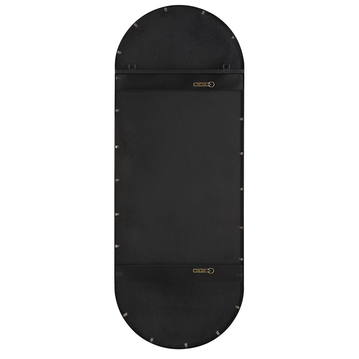 Varina - Mirror - Black