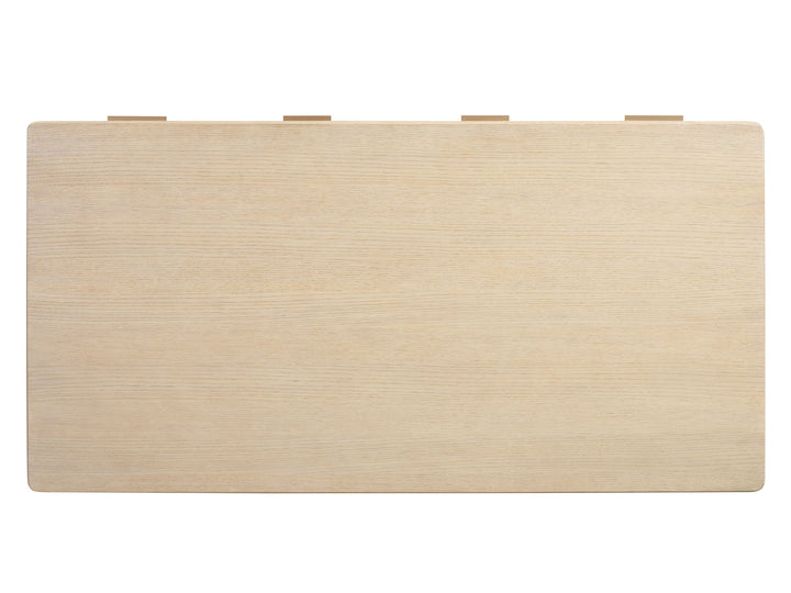 Montreux - Montreux Writing Desk - Light Brown