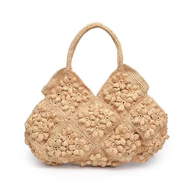 Beth Tote: Natural