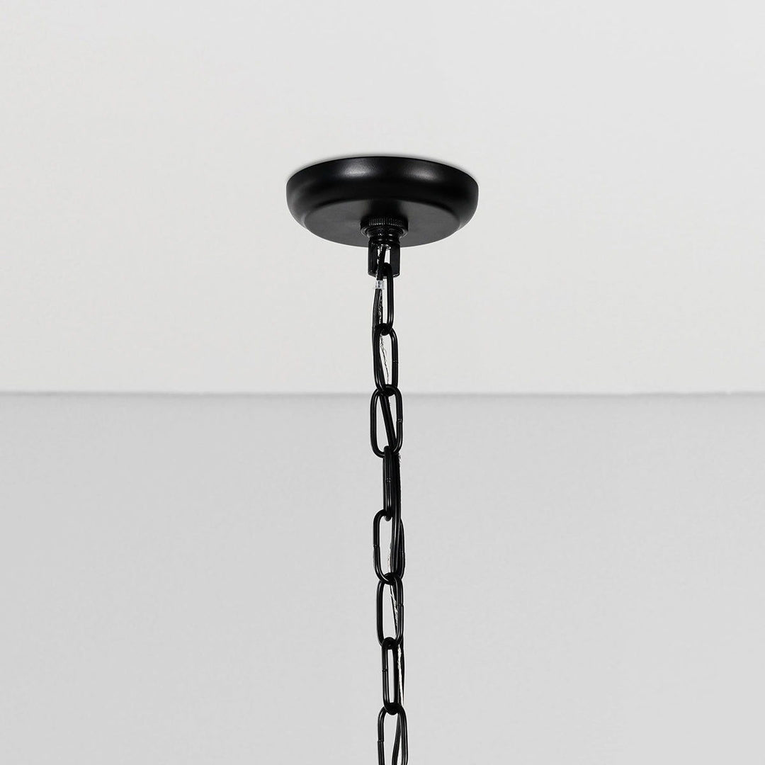 Madeline - Chandelier - Matte Black