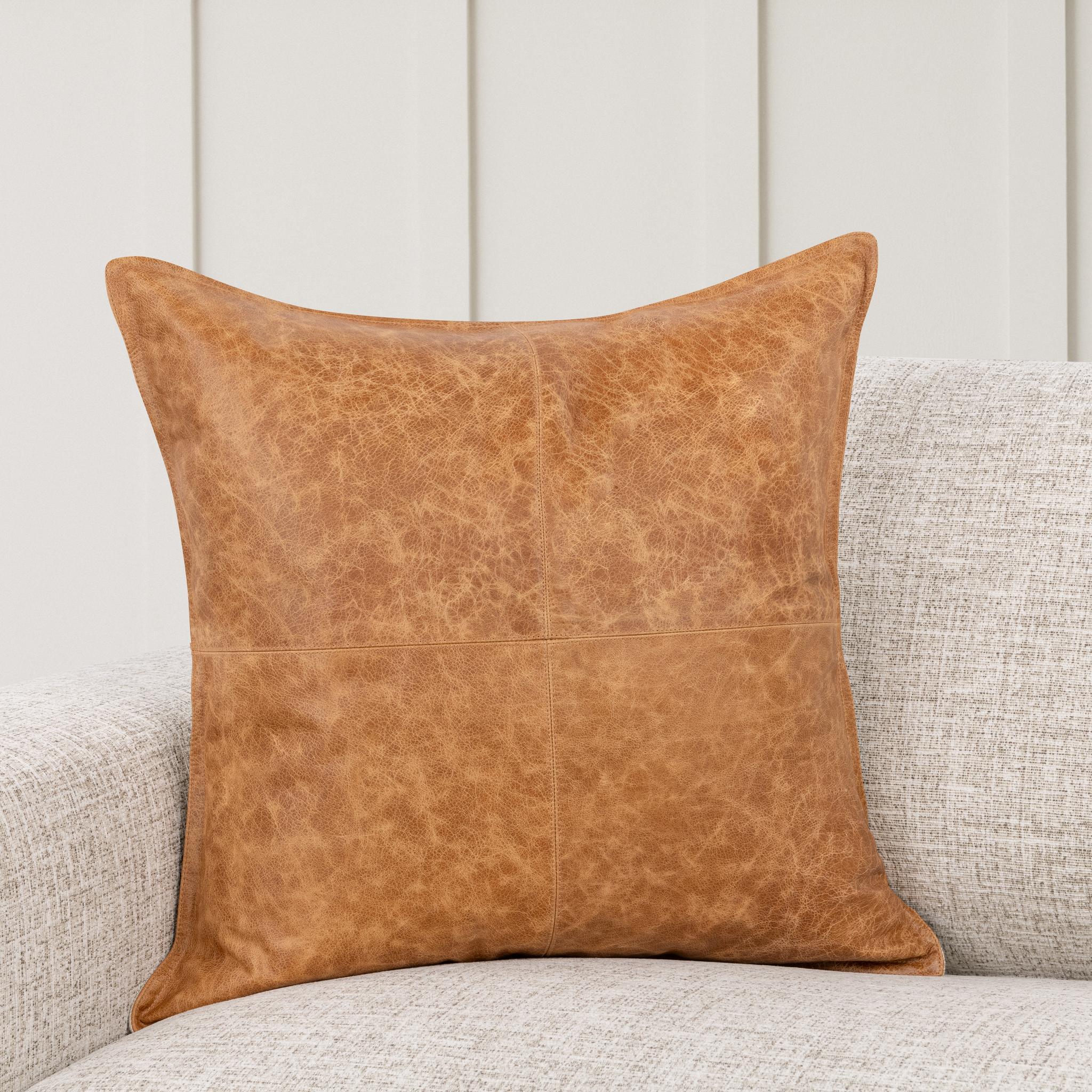 Soco Leather - SLD Pillow