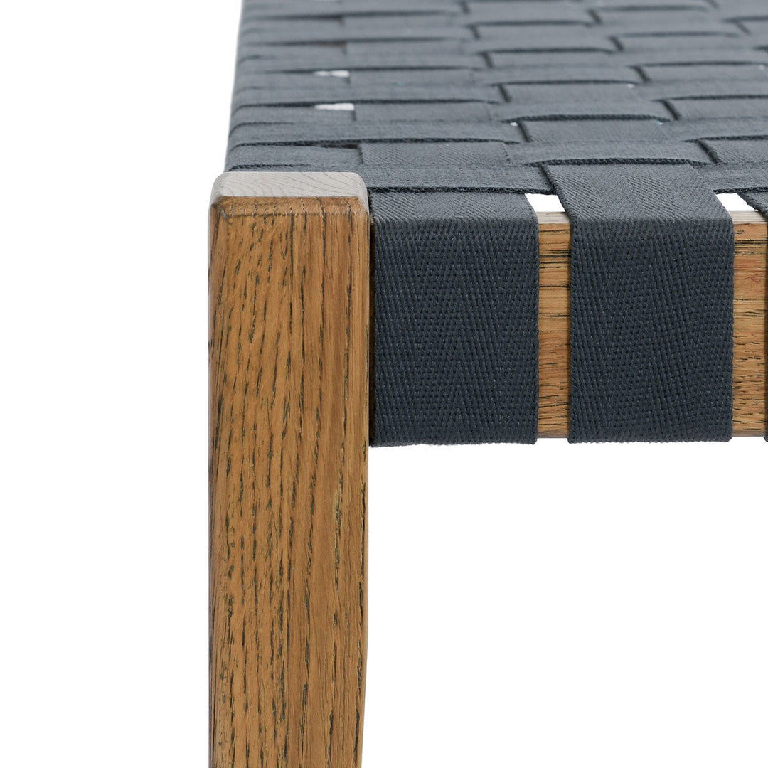 Orlando - 62" Wood Bench